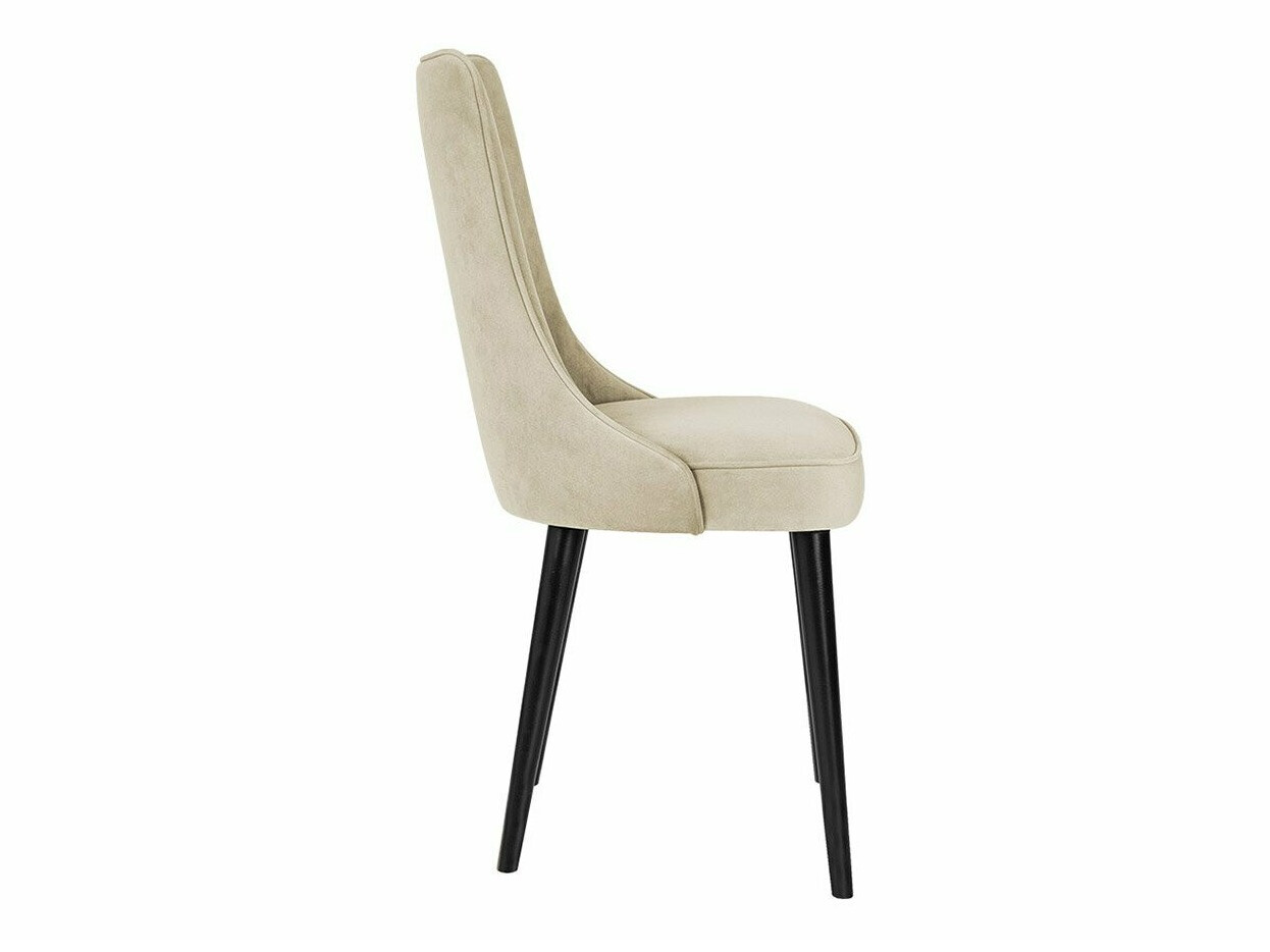 Szék Jackson 107 (Fekete + Magic Velvet 2250)