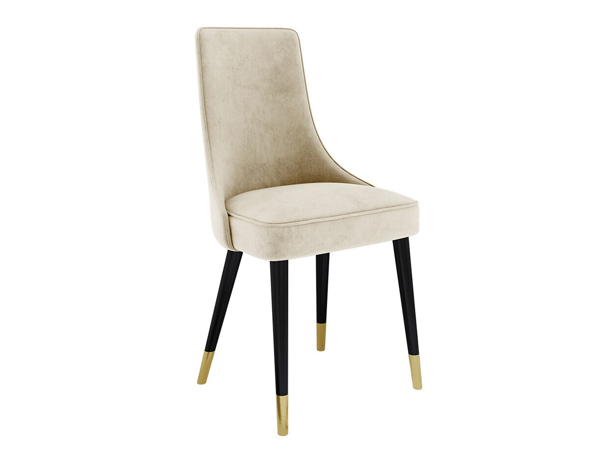 Szék Jackson 107 (Fekete + Magic Velvet 2250)