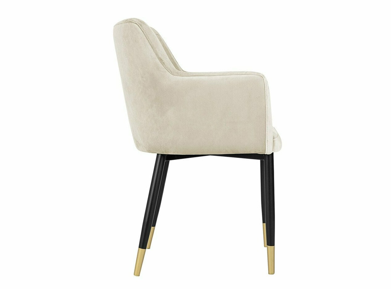 Szék Jackson 108 (Fekete + Magic Velvet 2250)