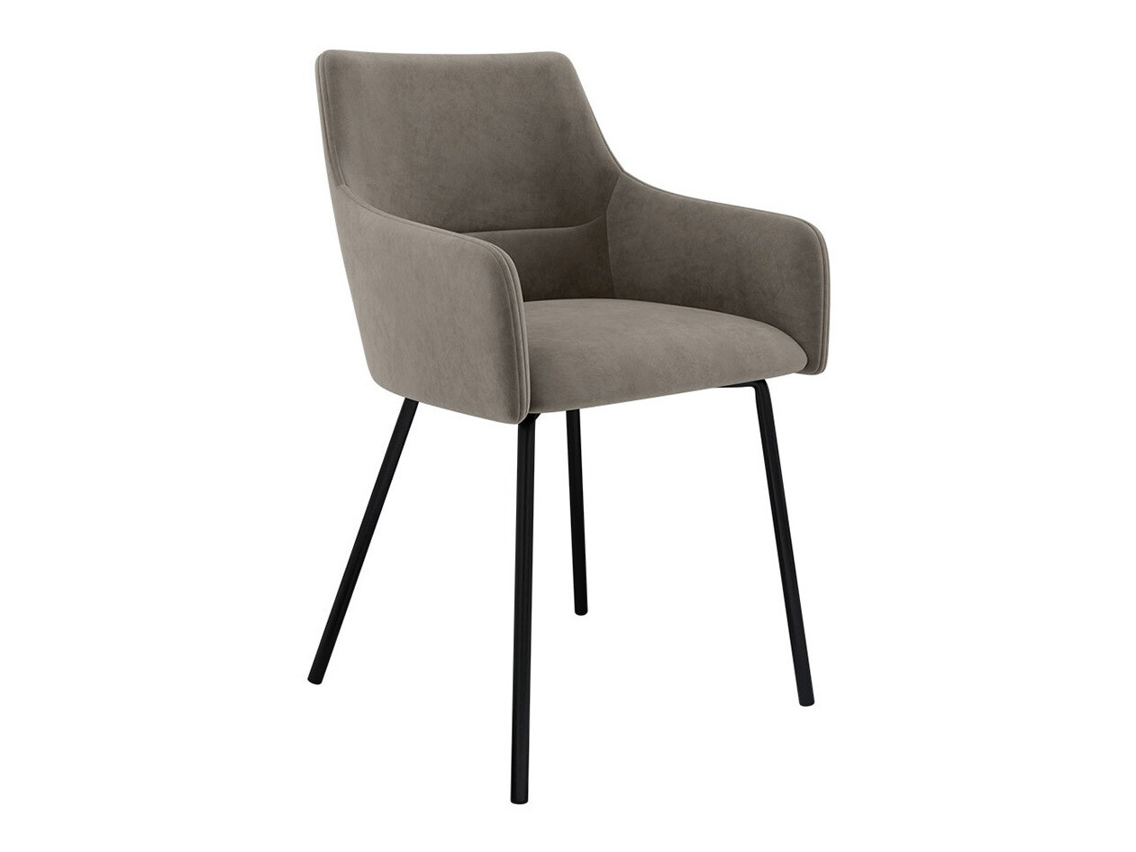 Szék Jackson 109 (Fekete + Magic Velvet 2209)