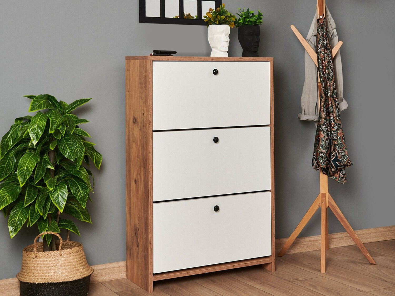 Cipőtároló Kailua 572