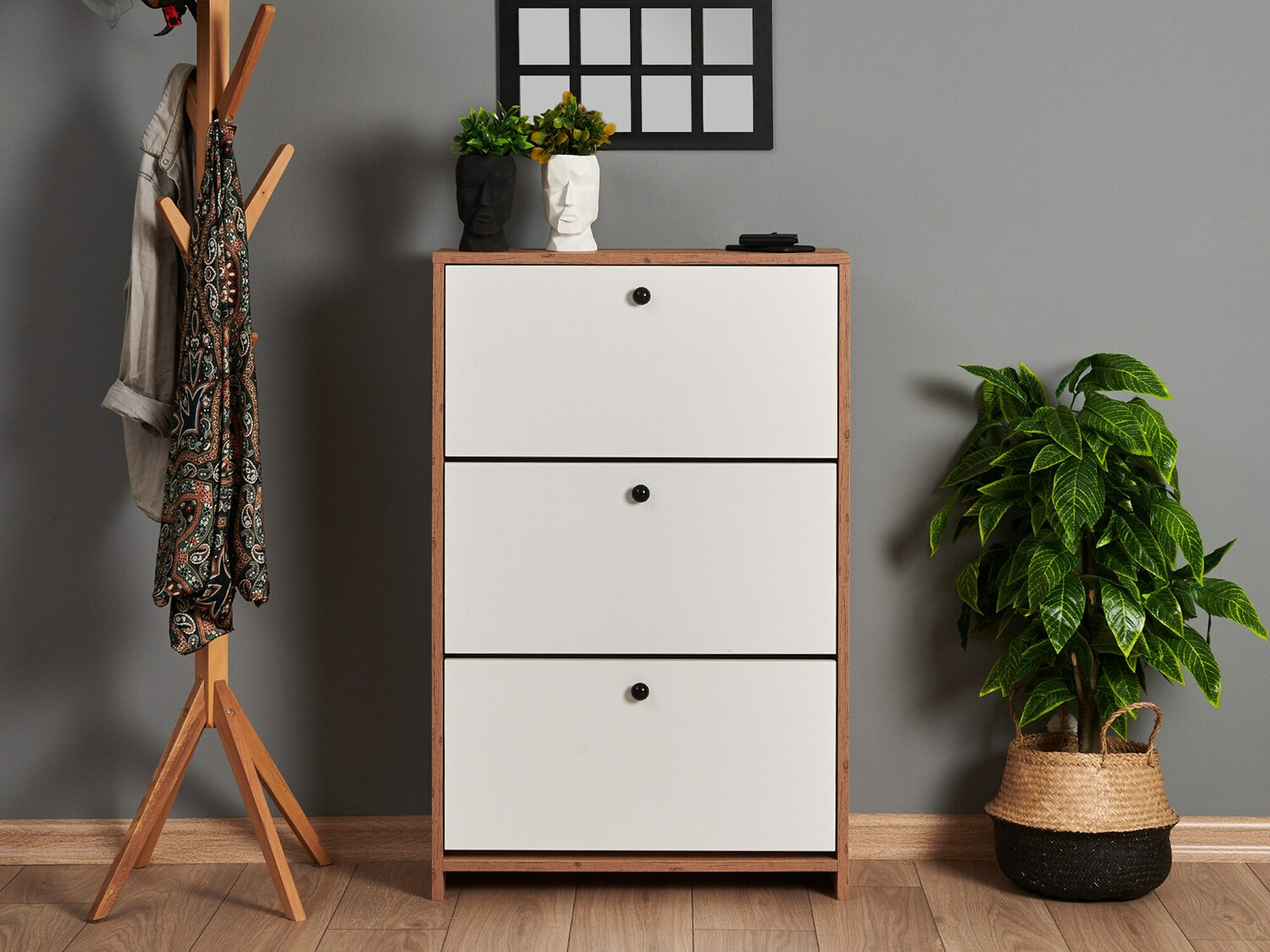 Cipőtároló Kailua 572