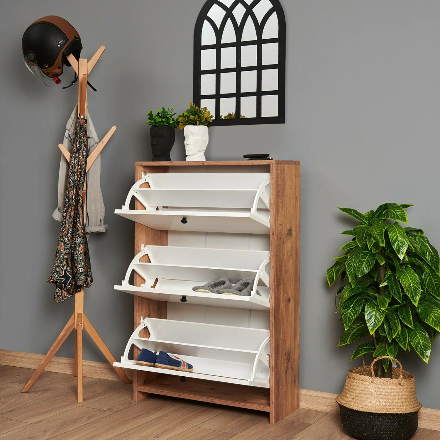 Cipőtároló Kailua 572