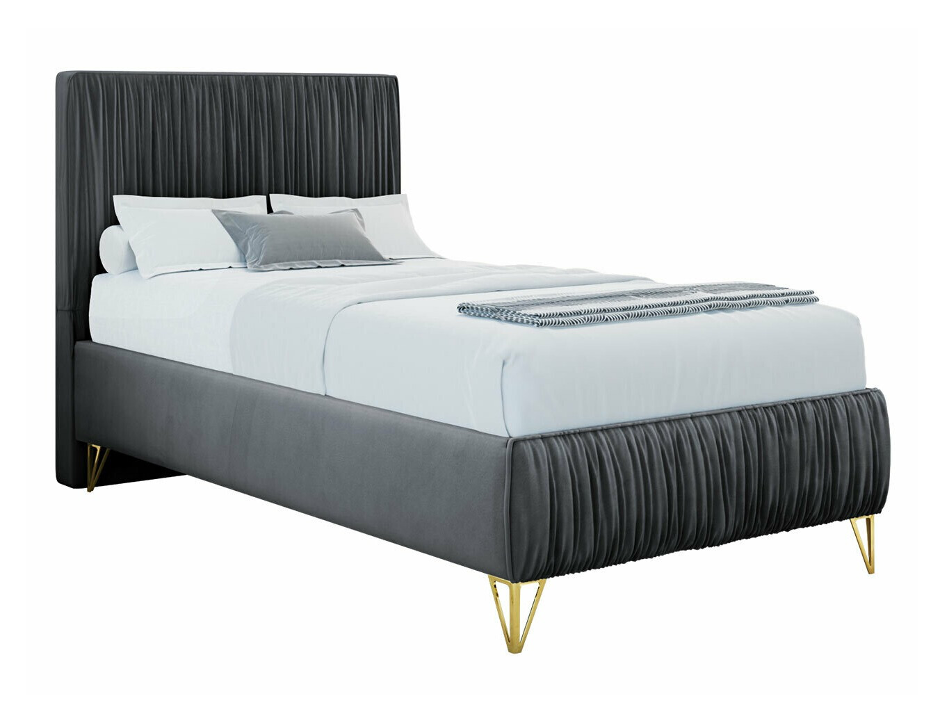 Ágy Logan 112 (Amor Velvet 4321)