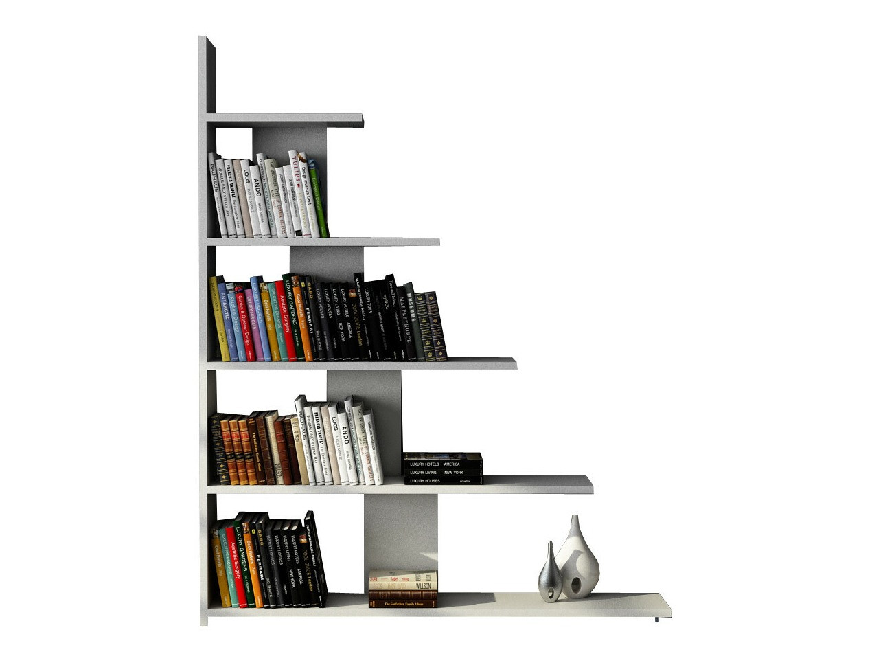 Könyvespolc Kailua 634