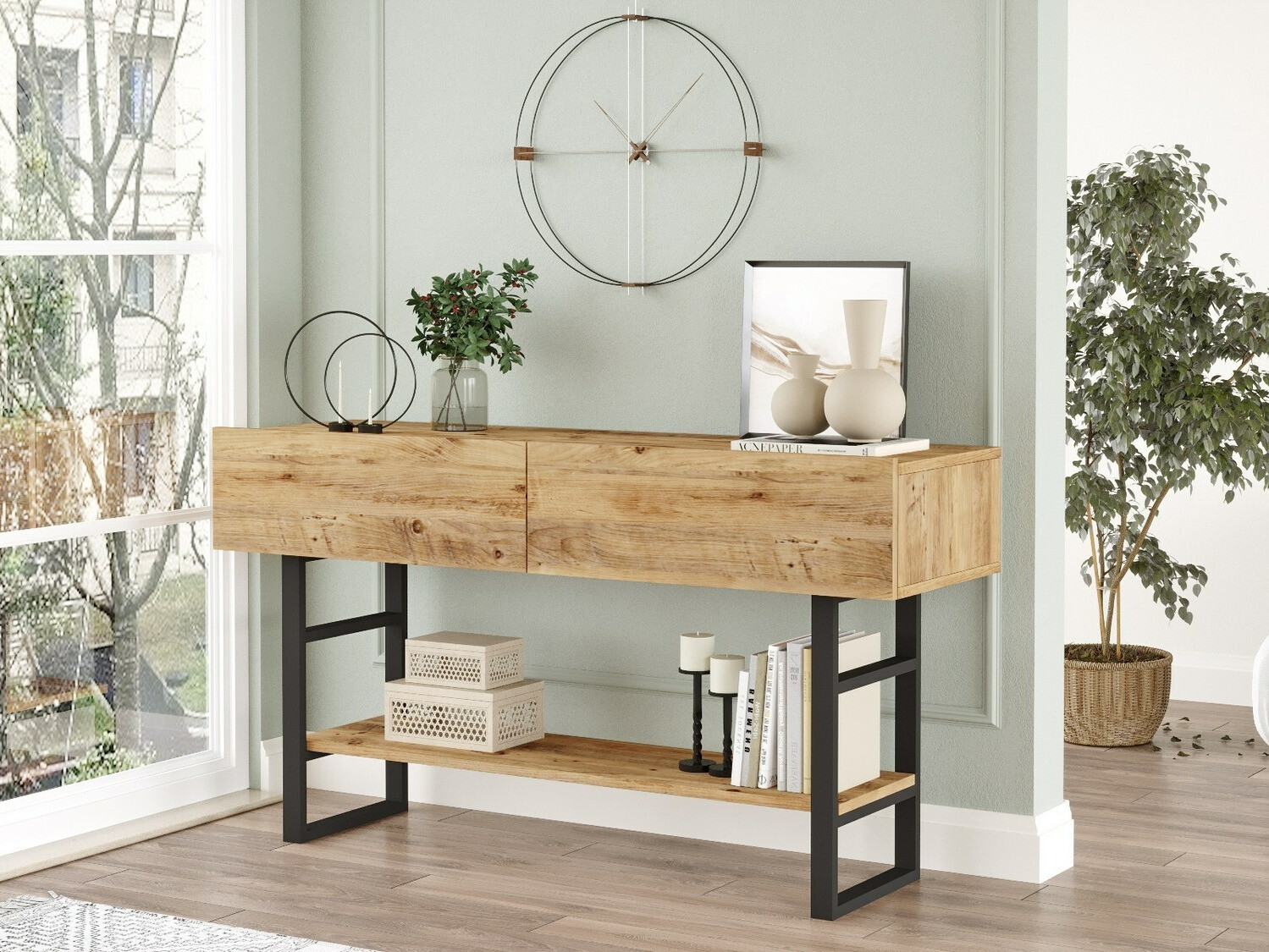 Konzolasztal Kailua 639