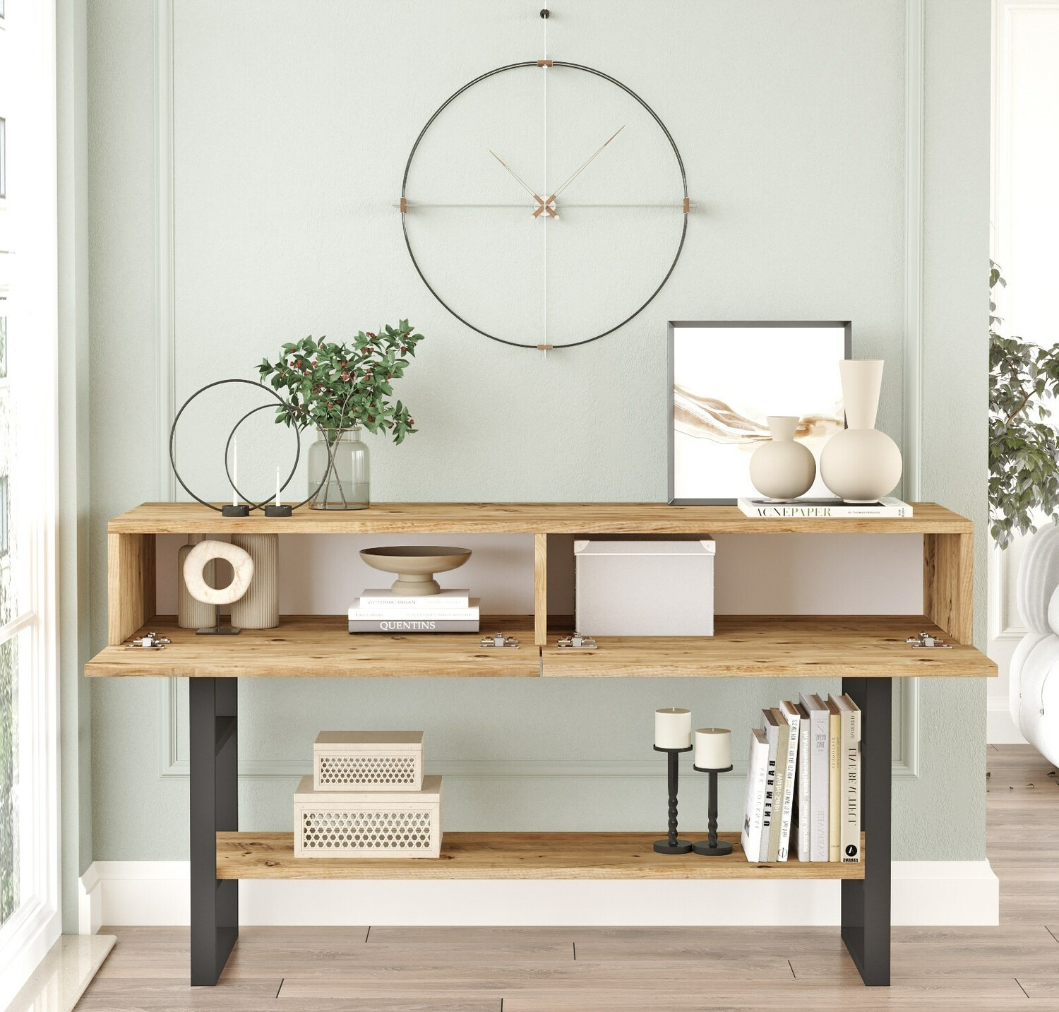 Konzolasztal Kailua 639