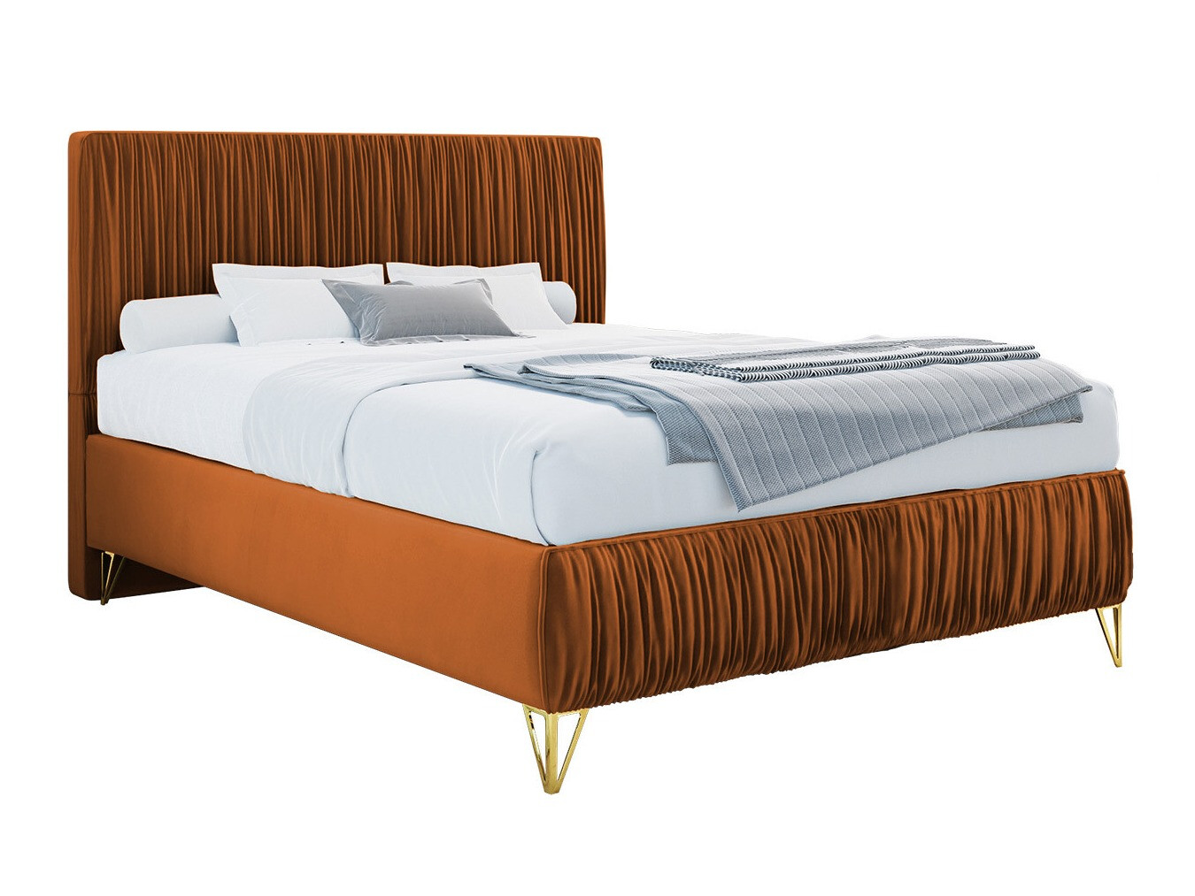 Ágy Logan 112 (Amor Velvet 4305)