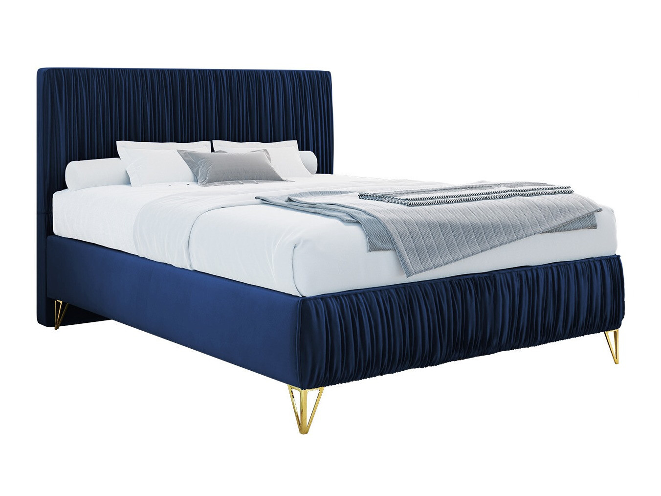 Ágy Logan 112 (Amor Velvet 4314)