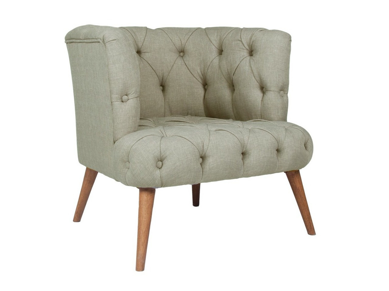 Chesterfield fotel Altadena 262 (Világosszürke)