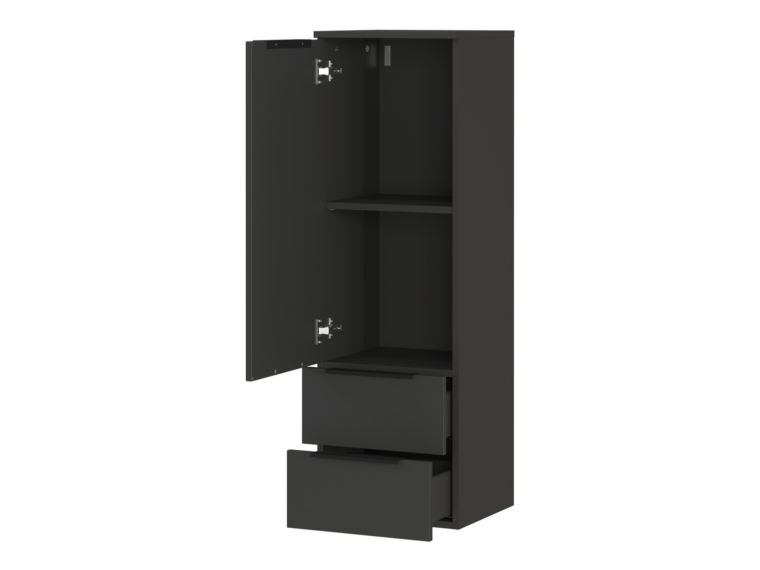 Fali fürdőszoba szekrény Temeli 102