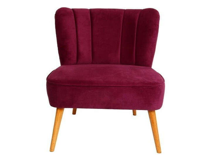 Fotel Altadena 235 (Bordó)