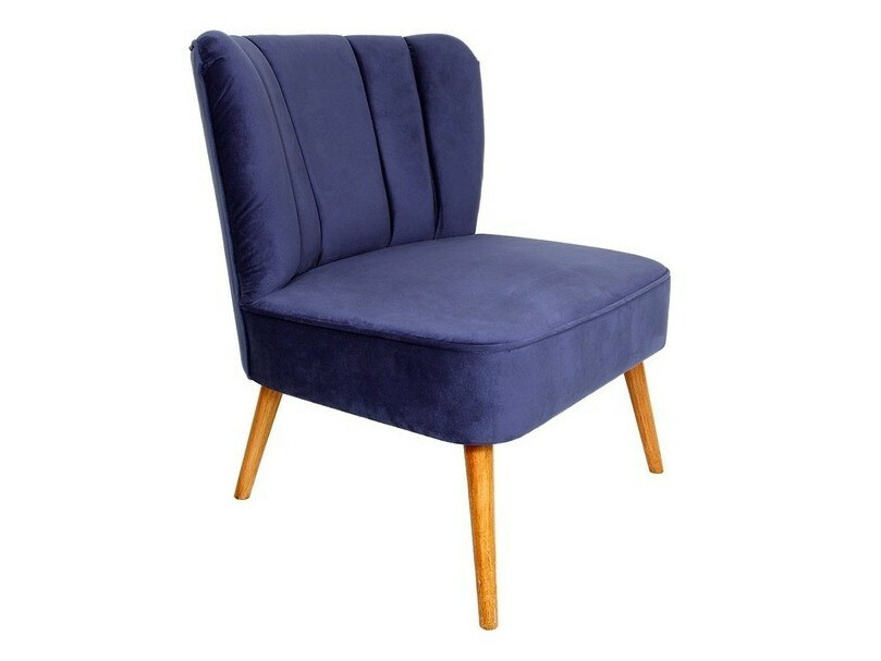 Fotel Altadena 235 (Sötétkék)