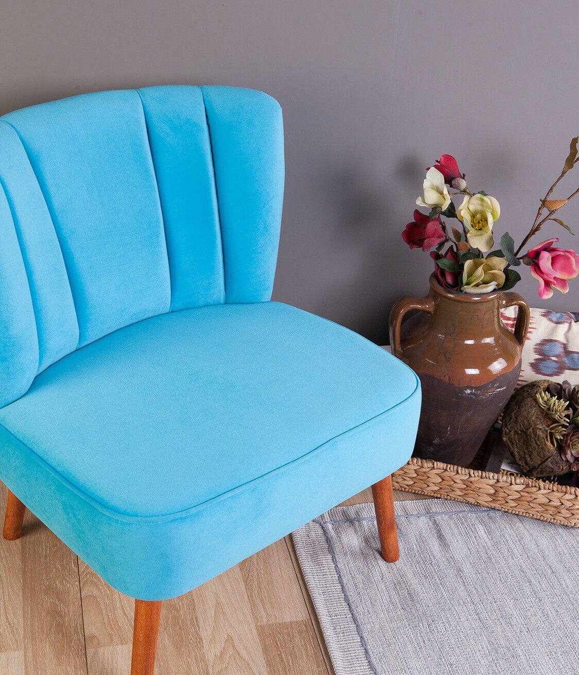 Fotel Altadena 235 (Világoskék)