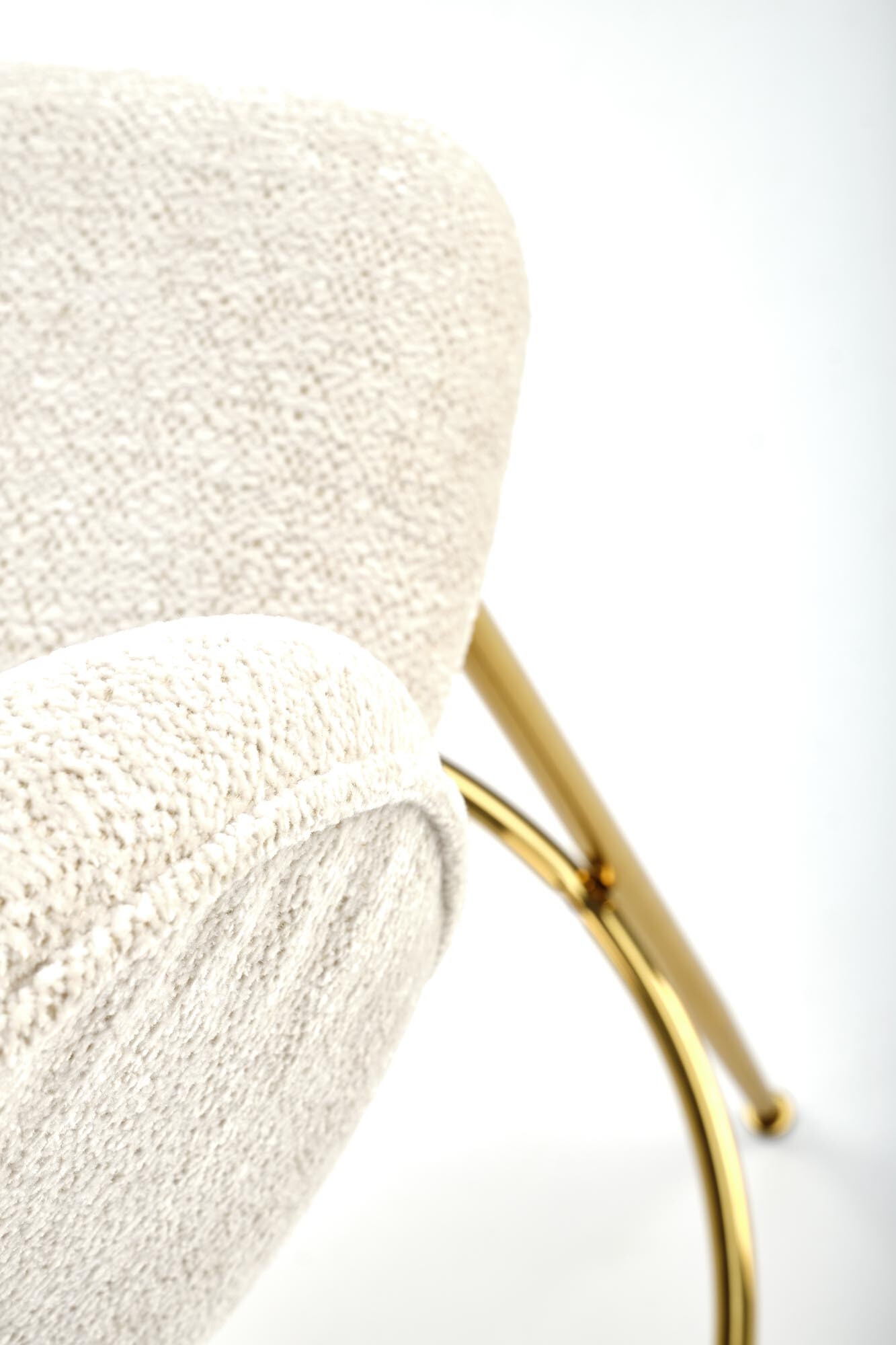 Bárszék Houston 1554 (Krém + Aranysárga)