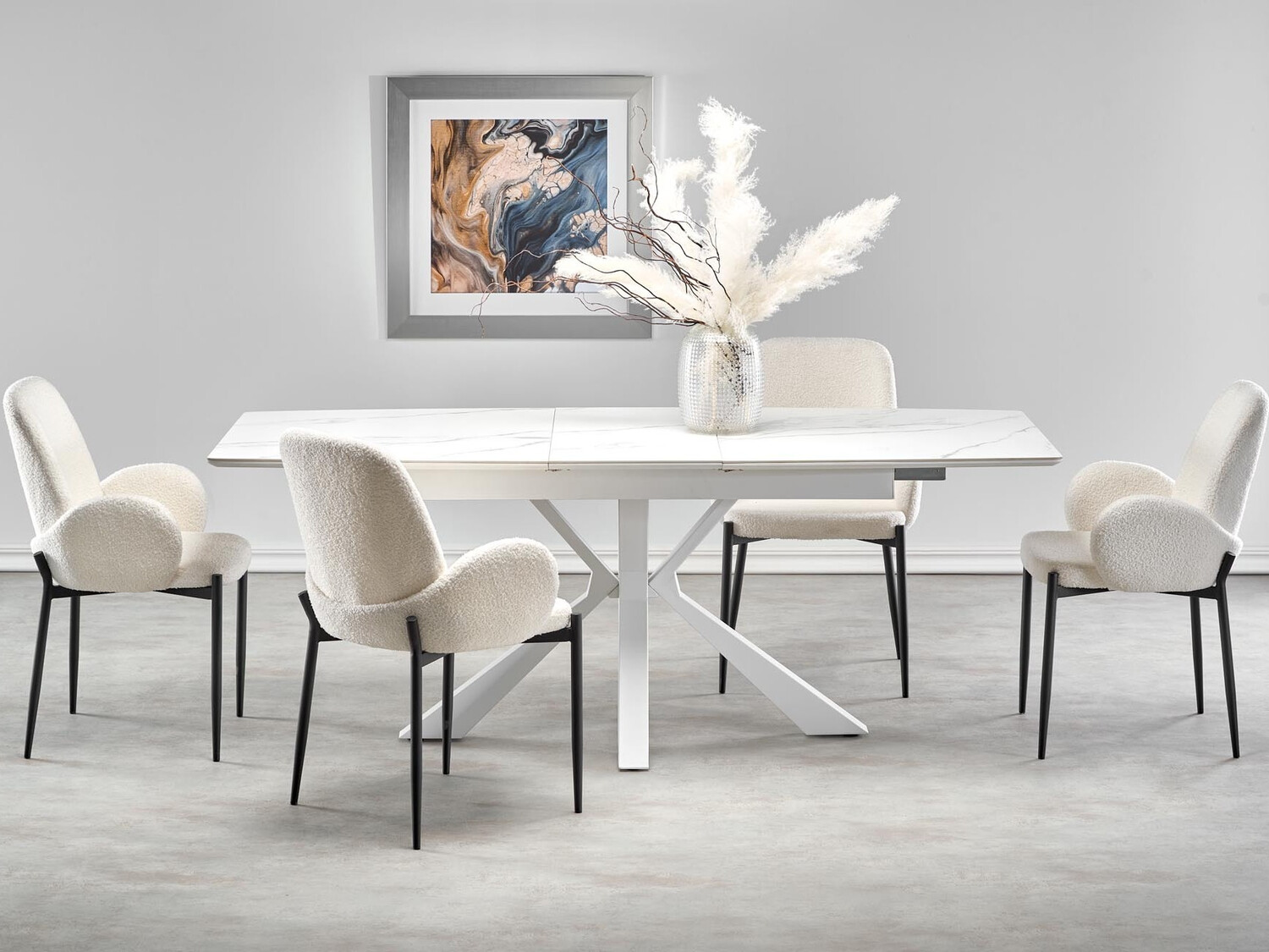 Étkezőgarnitúra Houston 1560