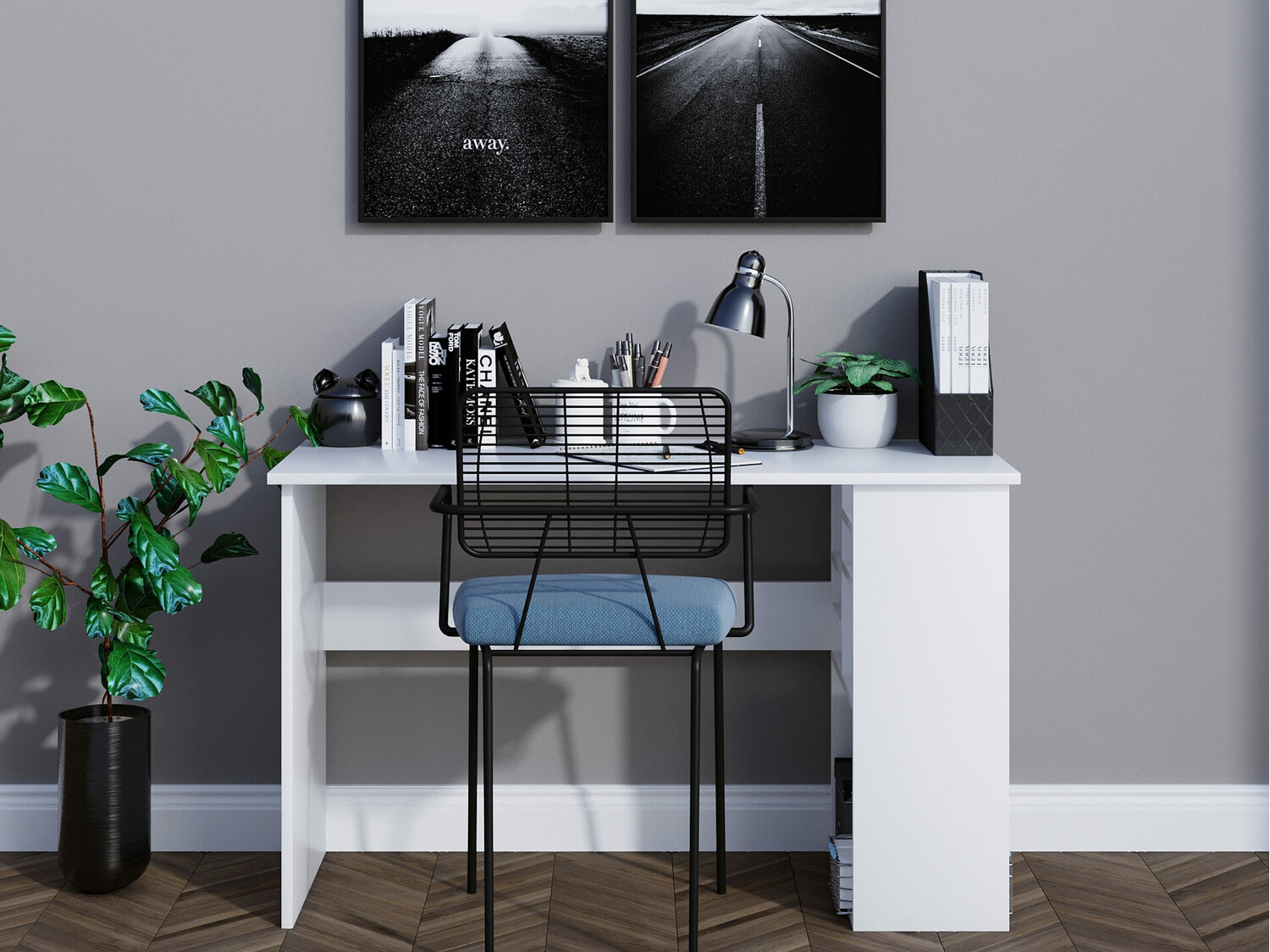 Íróasztal Kailua 662