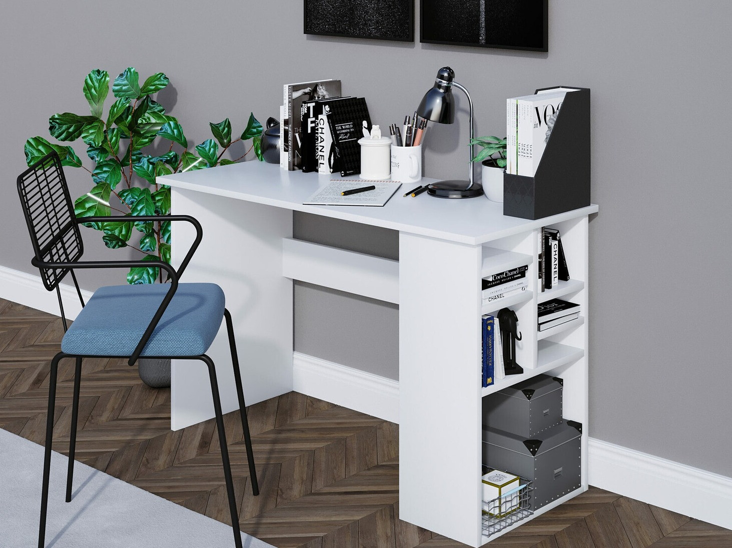 Íróasztal Kailua 662