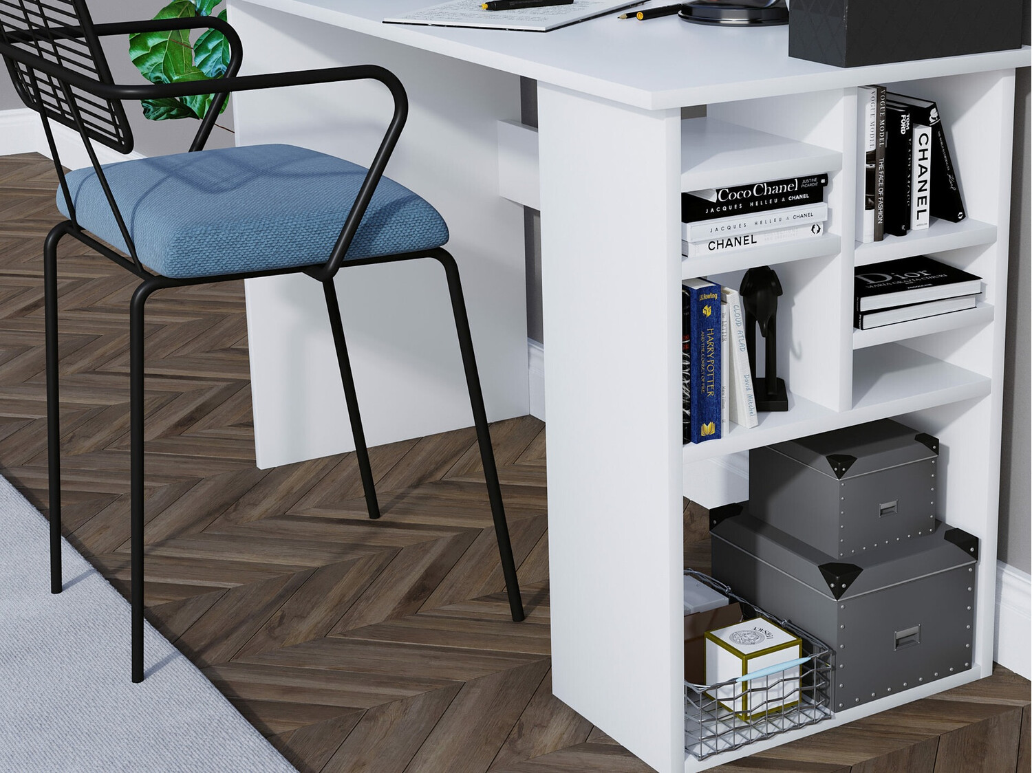 Íróasztal Kailua 662