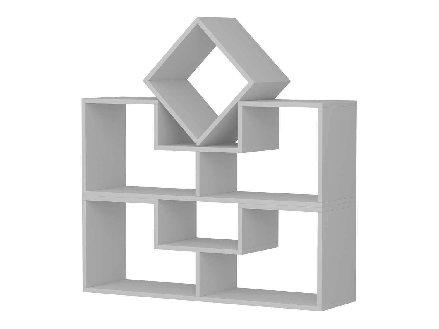 Könyvespolc Kailua 647