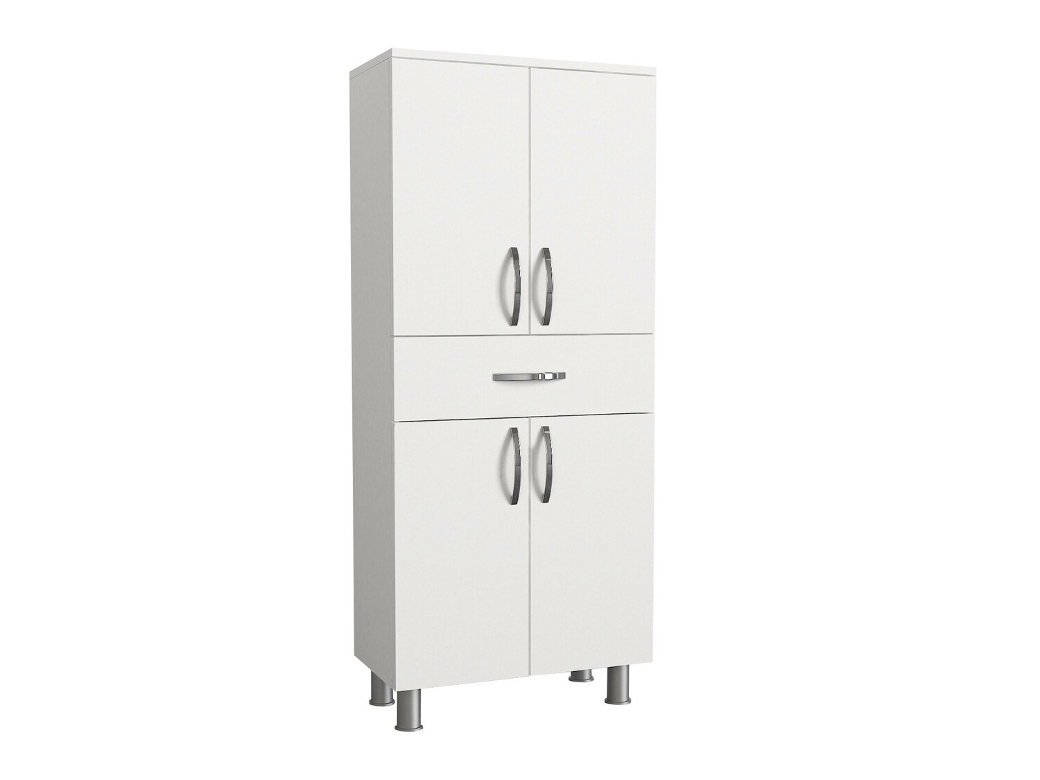 Álló fürdőszoba szekrény Kailua 2076