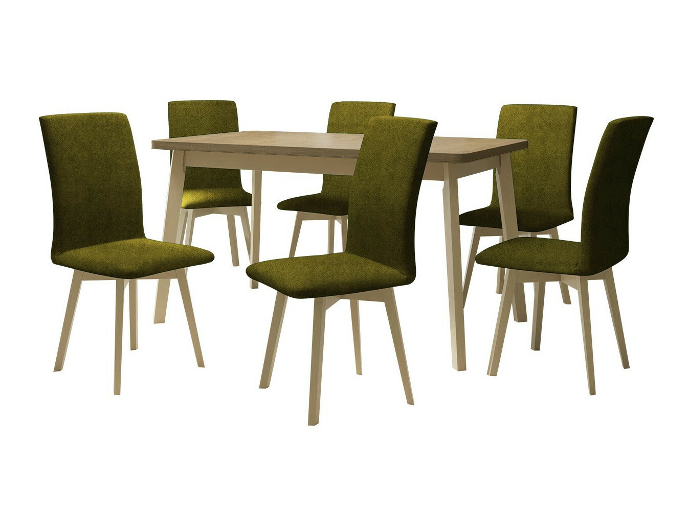 Étkezőgarnitúra Victorville 335 (Sonoma tölgy)