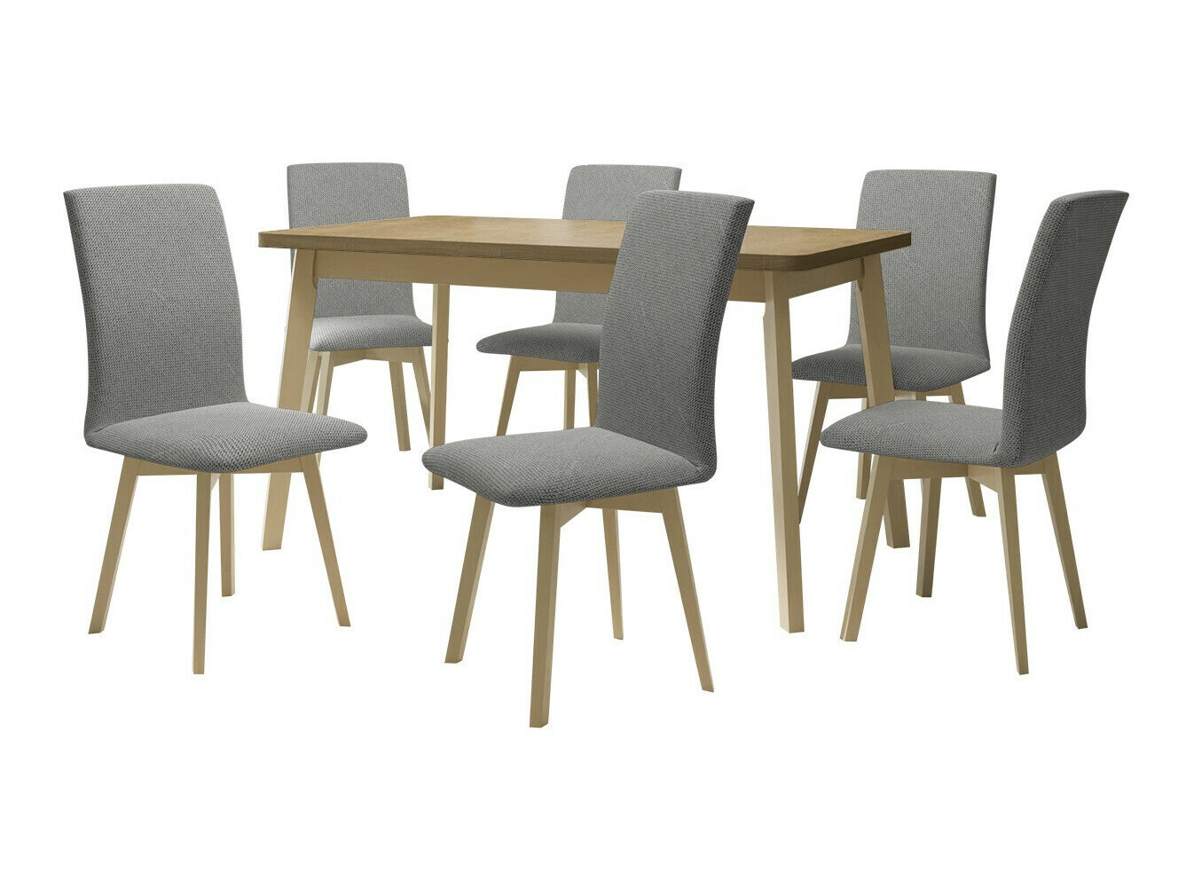 Étkezőgarnitúra Victorville 335 (Sonoma tölgy)