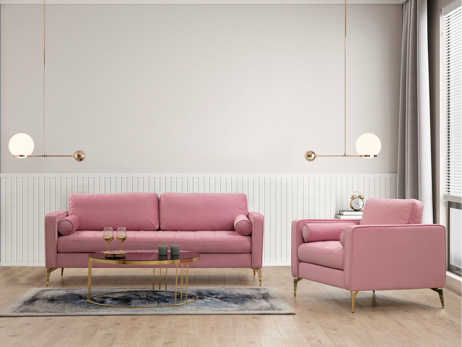 Kárpitozott bútorok Altadena 260