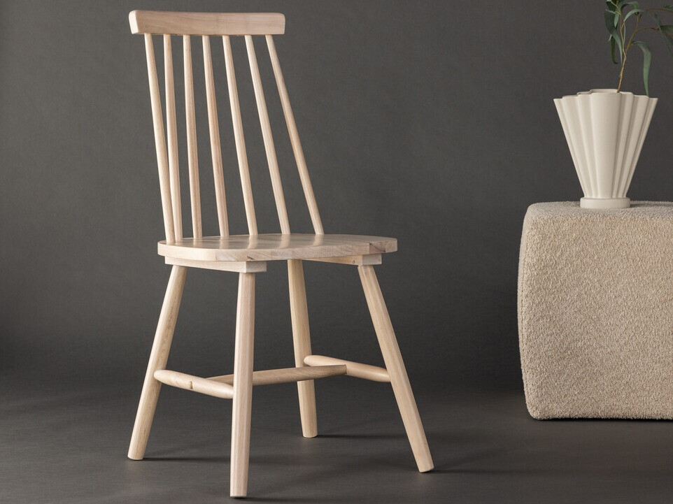 Szék Dallas 4195 (Világosbarna)