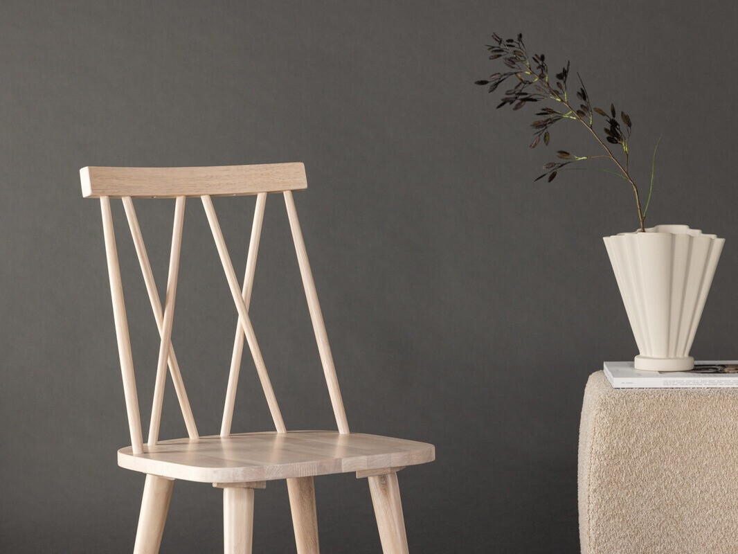 Szék Dallas 4196 (Világosbarna)