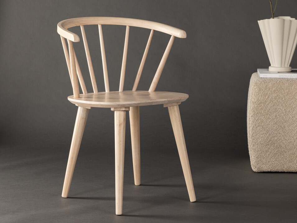 Szék Dallas 4197 (Világosbarna)