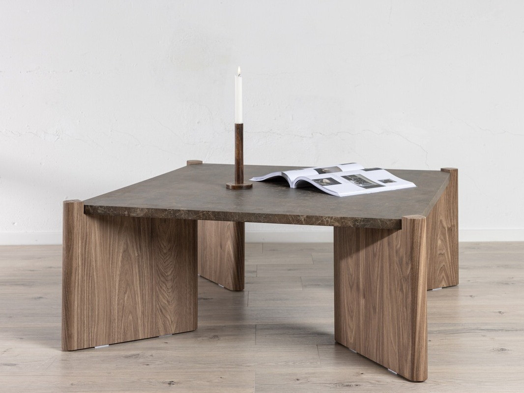 Dohányzóasztal Dallas 4198 (Barna)