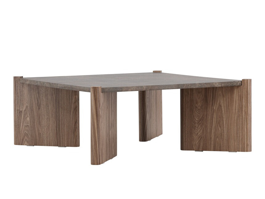 Dohányzóasztal Dallas 4198 (Barna)