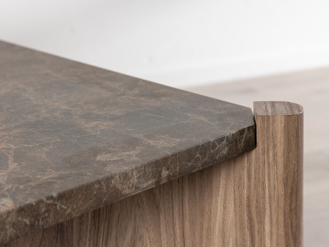 Dohányzóasztal Dallas 4198 (Barna)