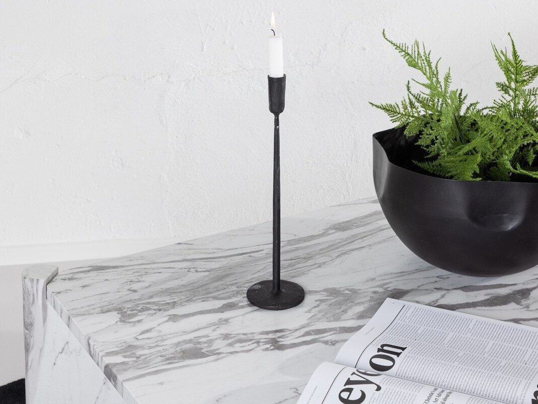 Dohányzóasztal Dallas 4198 (Fehér márvány)