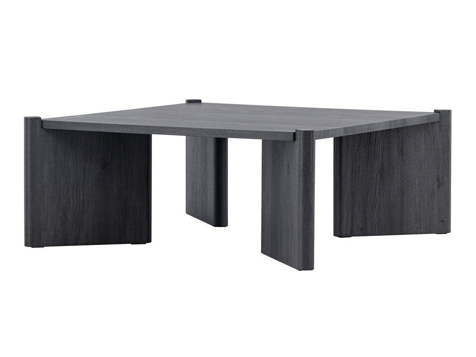 Dohányzóasztal Dallas 4198 (Fekete)