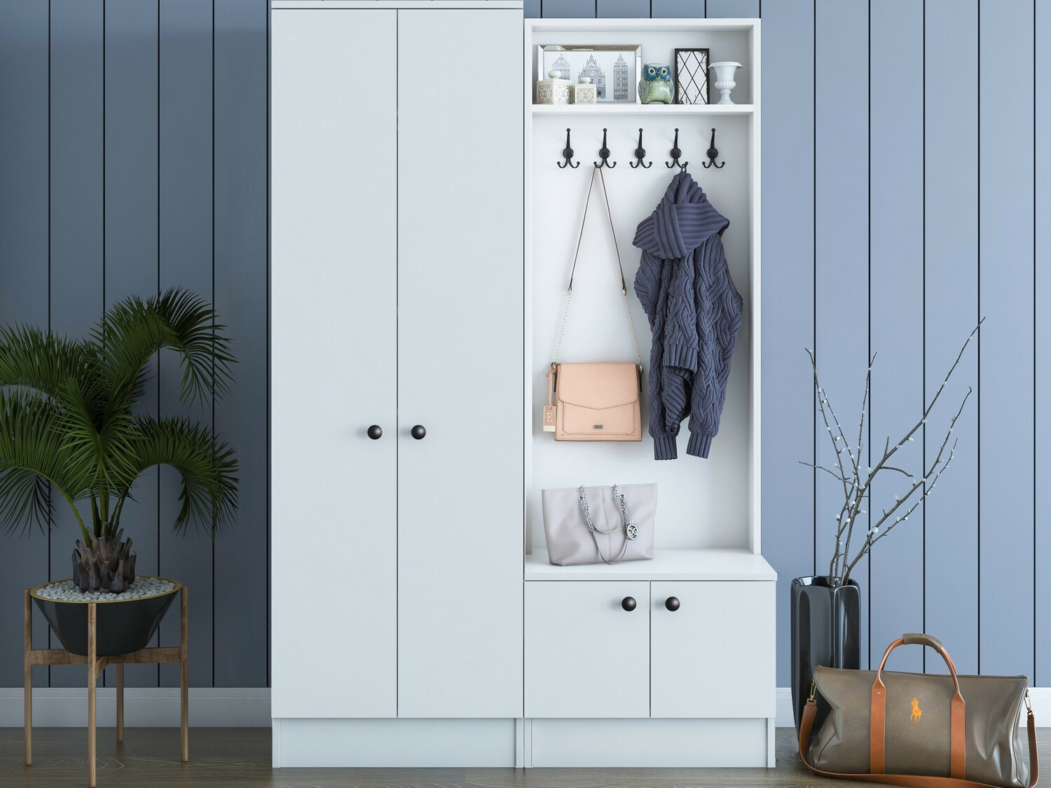 Előszoba garnitúra Kailua 708