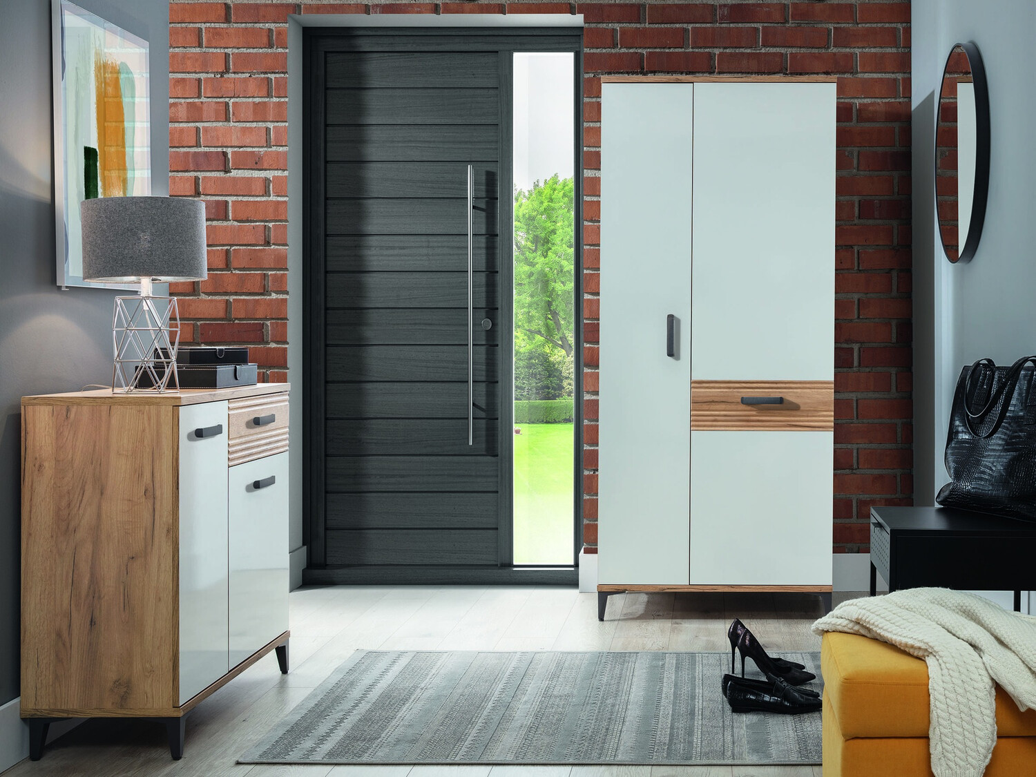 Gardróbszekrény Tormave 108