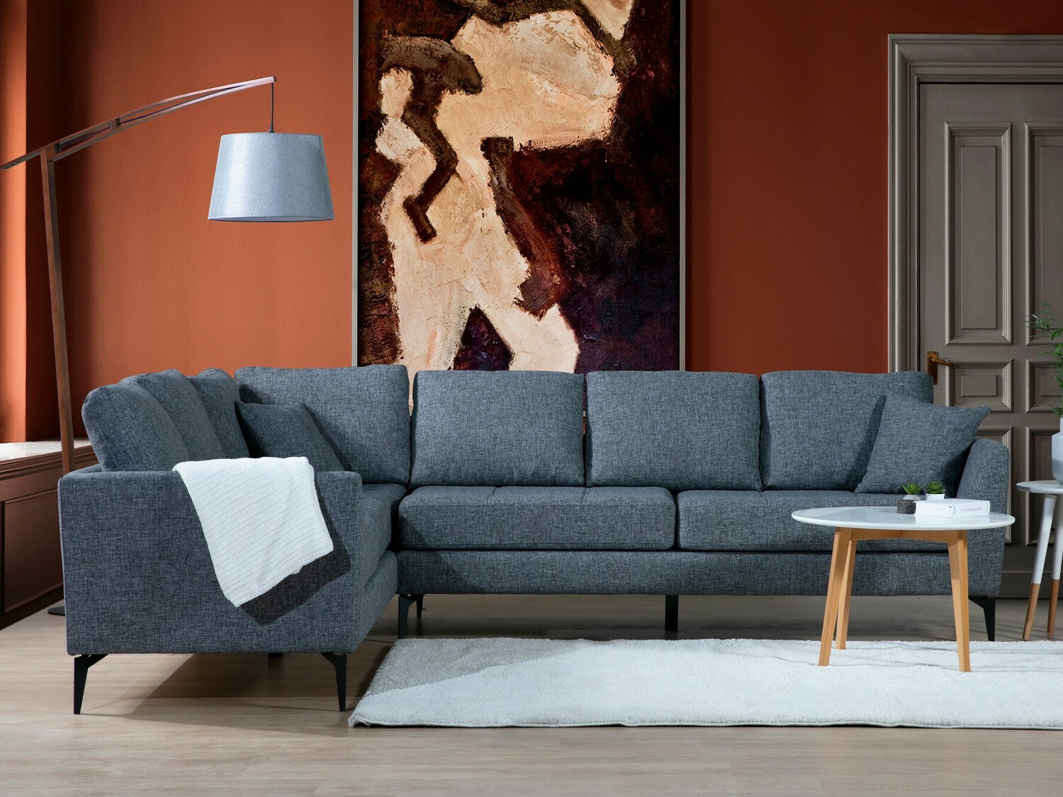 Sarokkanapé Altadena 266 (Bal)