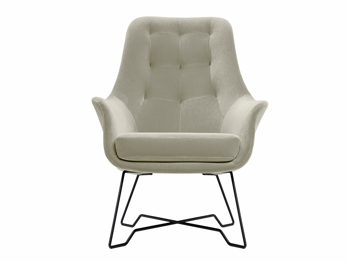 Fotel Kingston 135 (Velluto 02)