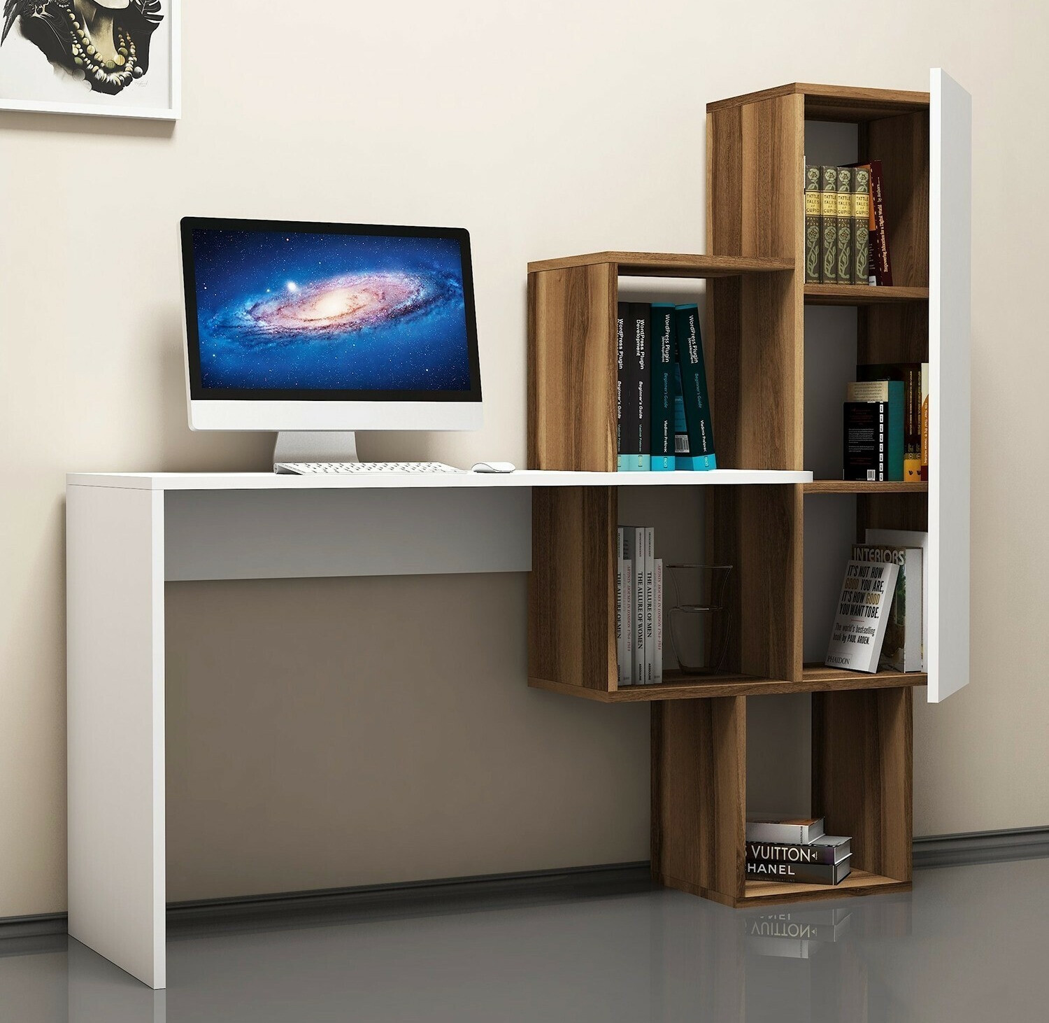 Íróasztal Kailua 788