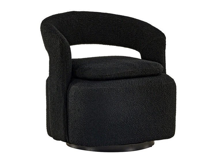 Fotel Dallas 3170 (Fekete)