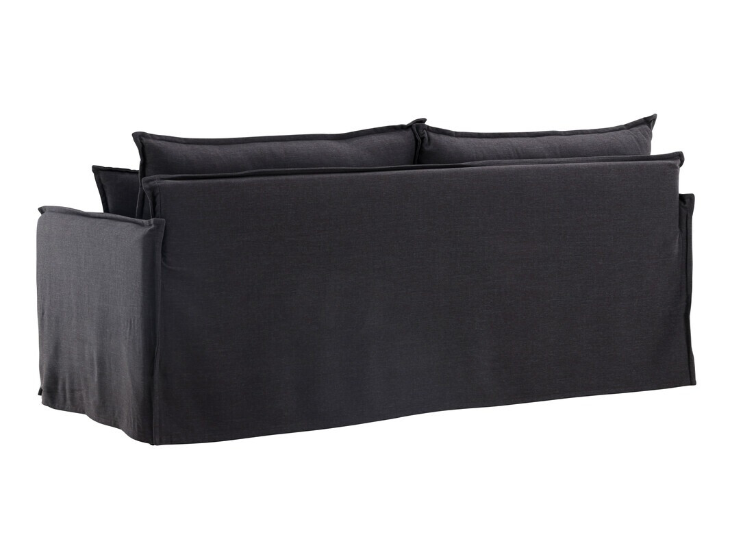 Kanapé Dallas 4226 (Fekete)