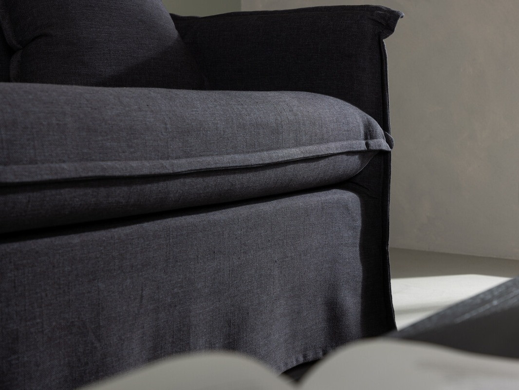 Kanapé Dallas 4226 (Fekete)