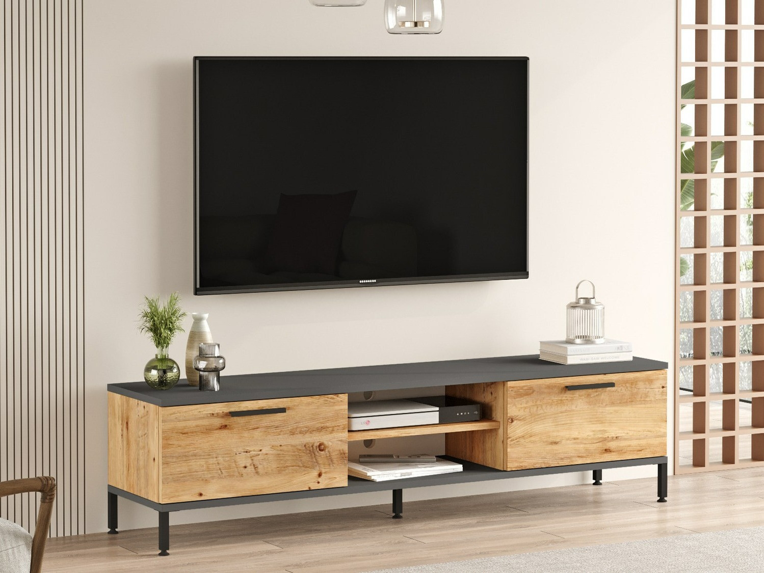 TV-állvány Kailua 835