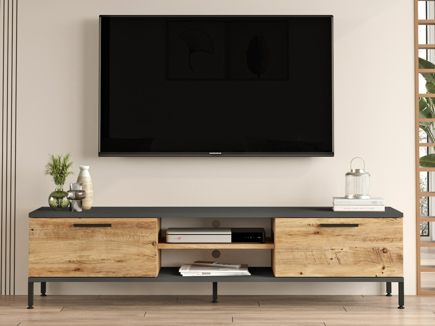 TV-állvány Kailua 835