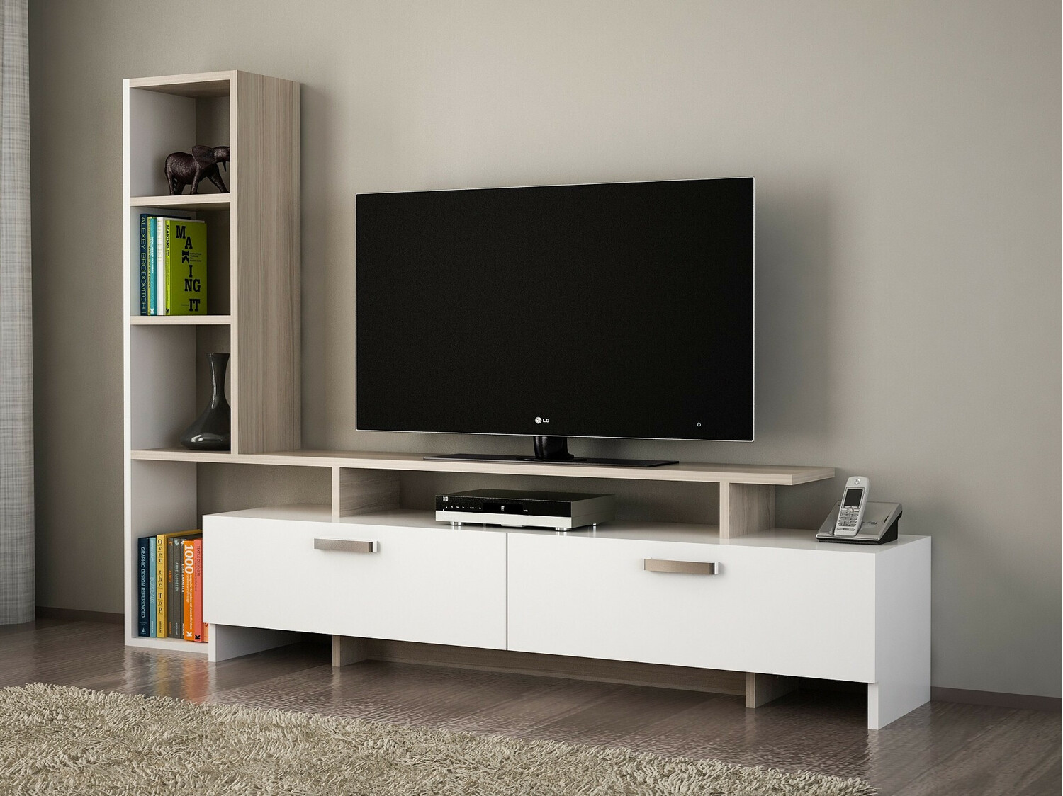 Nappali szett Kailua 872