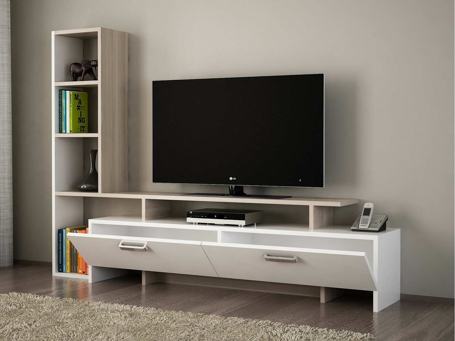 Nappali szett Kailua 872