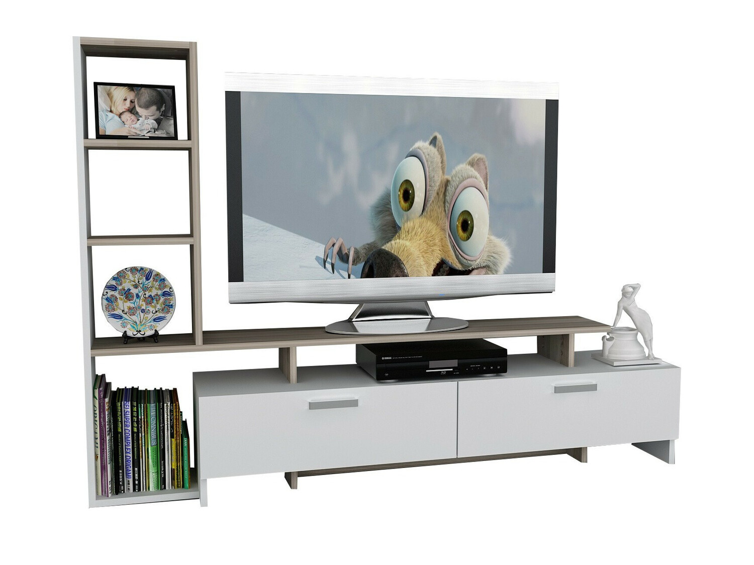 Nappali szett Kailua 872