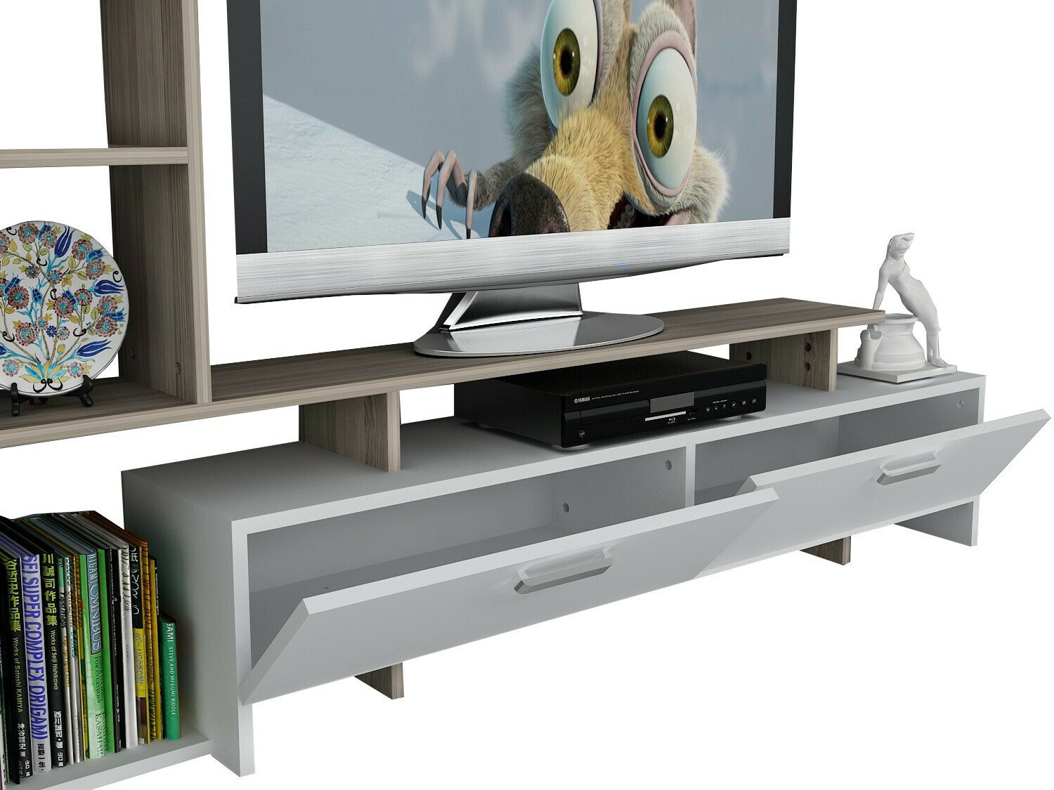 Nappali szett Kailua 872